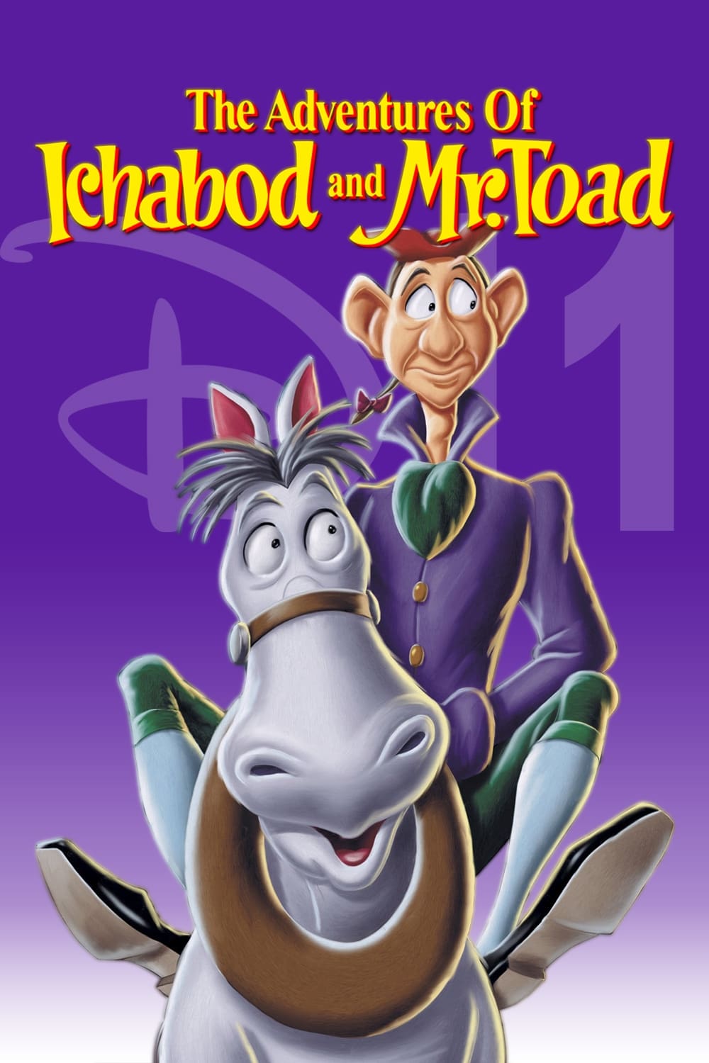 The Adventures of Ichabod and Mr. Toad