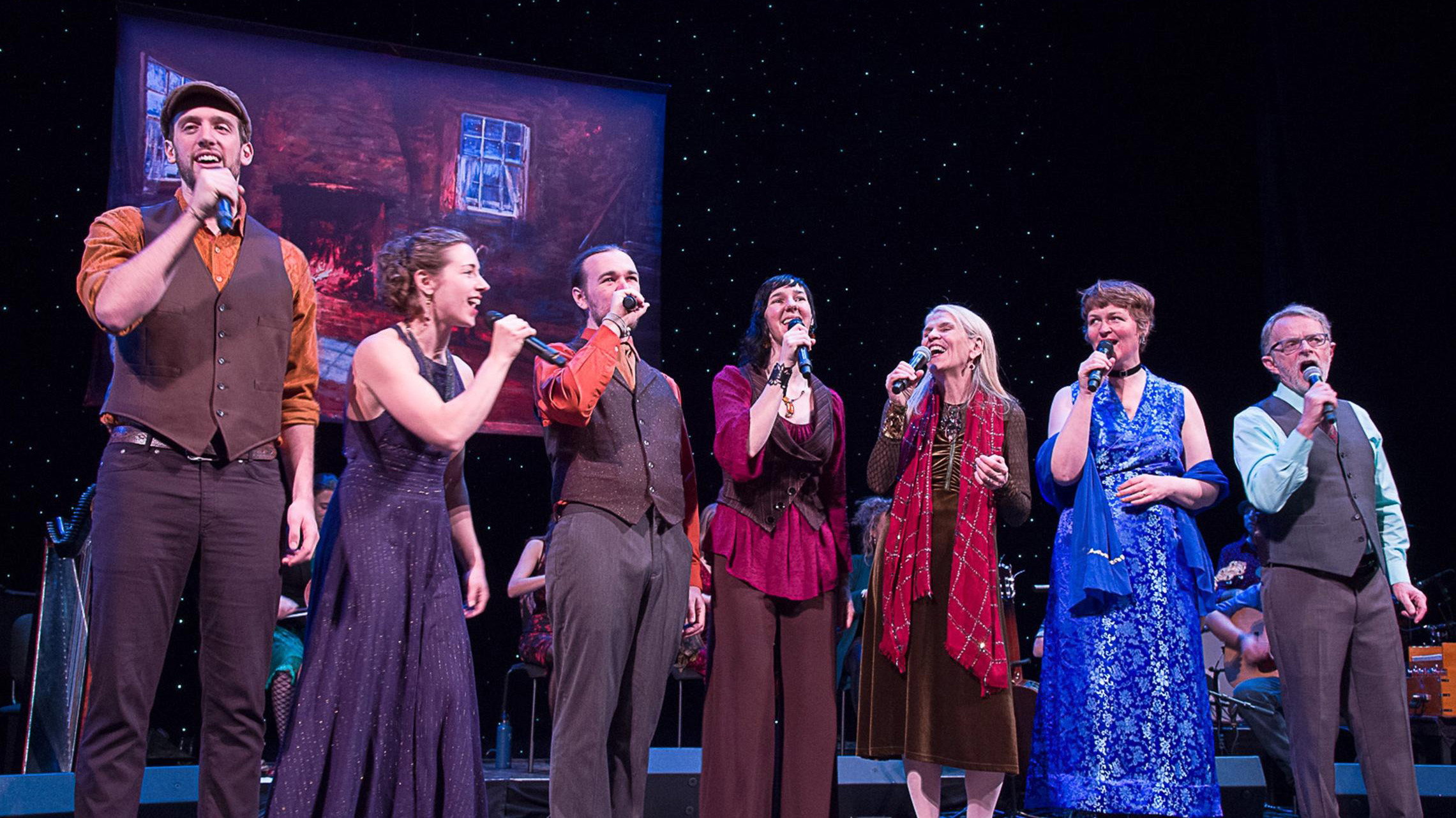 A Christmas Celtic Sojourn 2021
