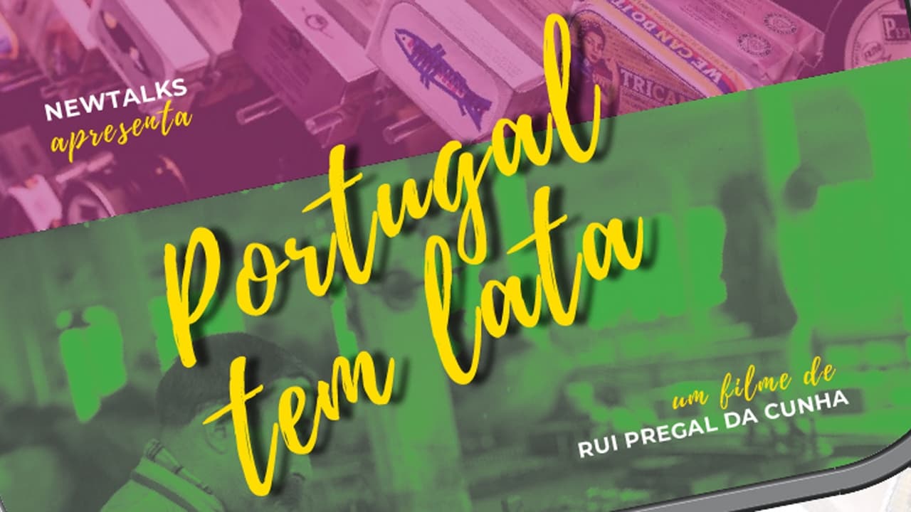 Portugal Tem Lata backdrop