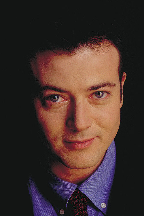 et billede af Barry McEvoy