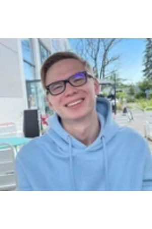 et billede af Sergey Cooper