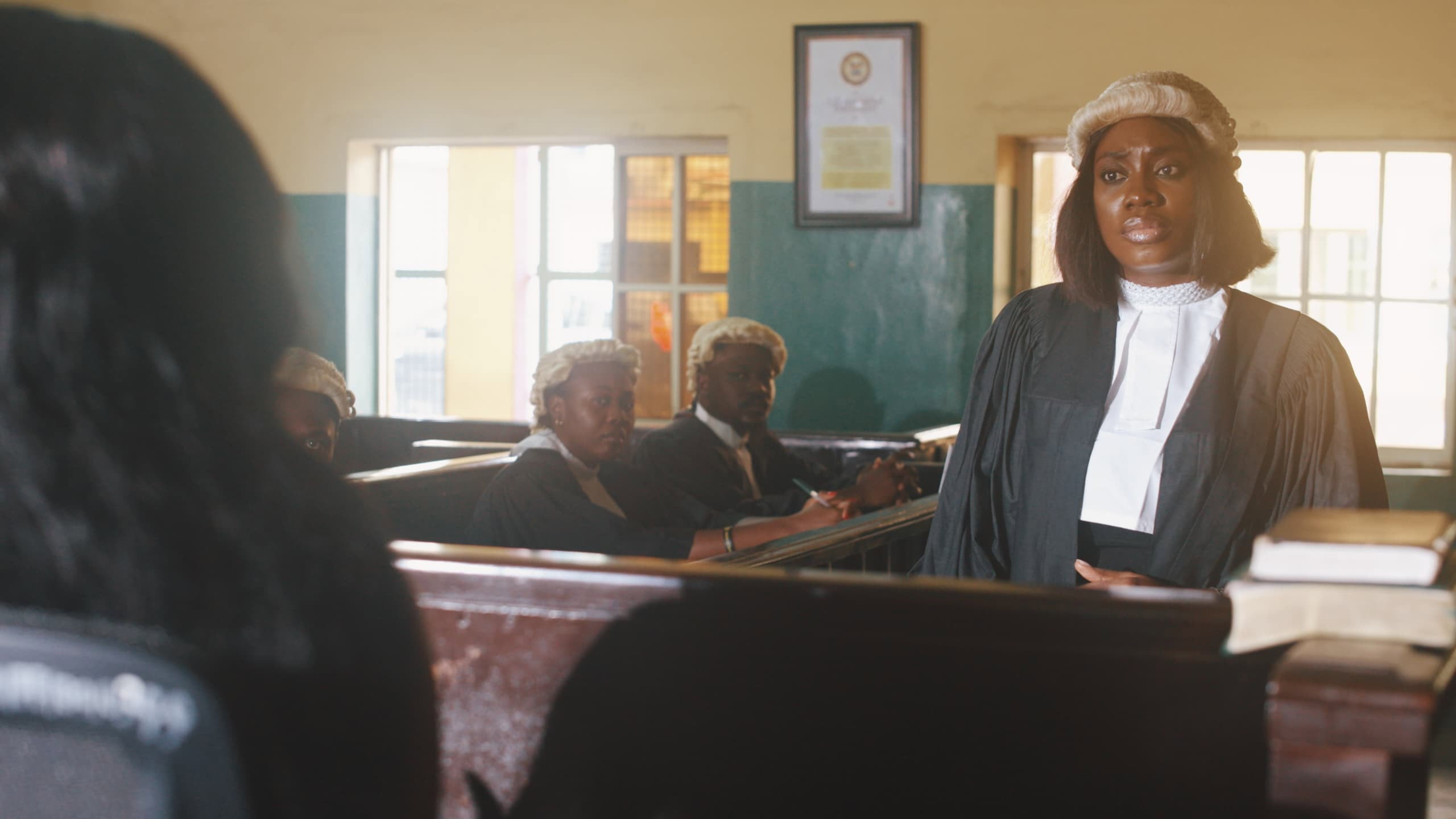I find the Defendant