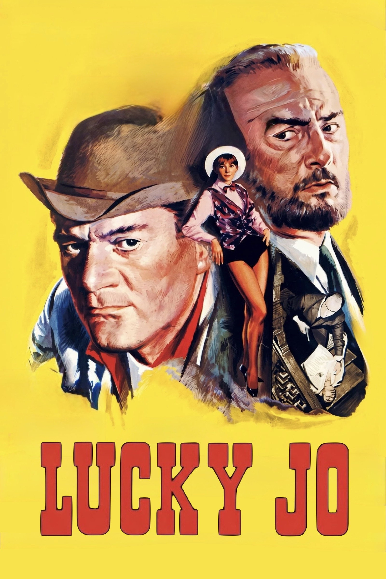 Lucky Jo
