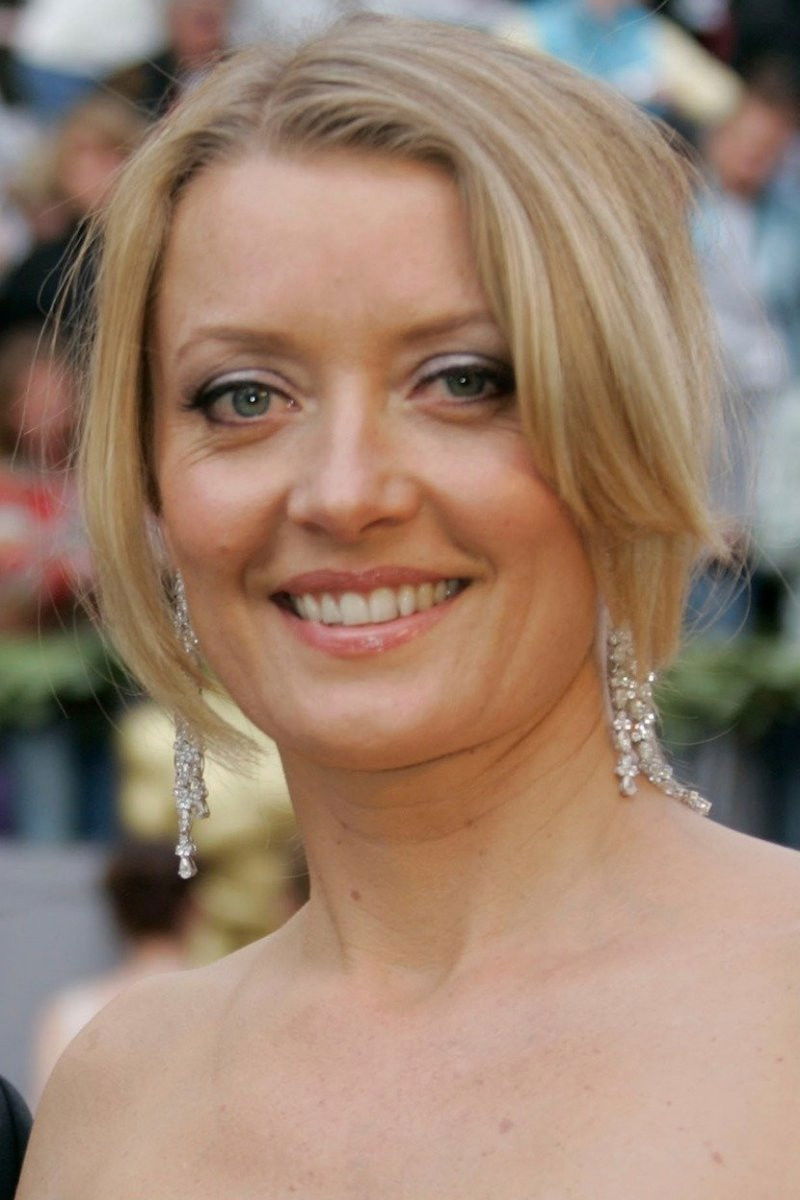 et billede af Lene Bausager