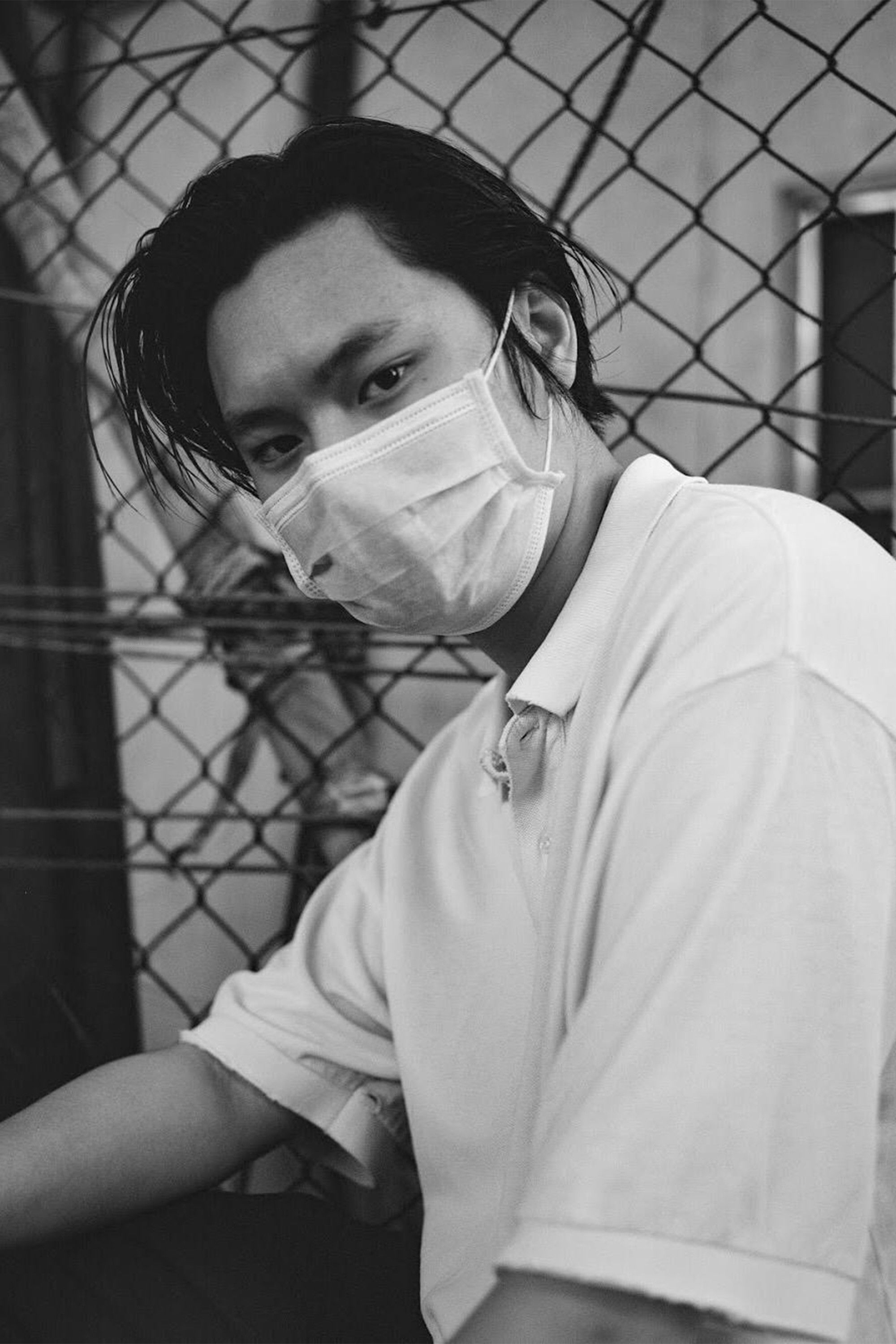 et billede af Alex Lo