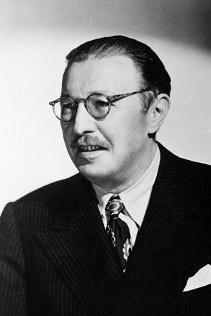 et billede af Howard Lindsay