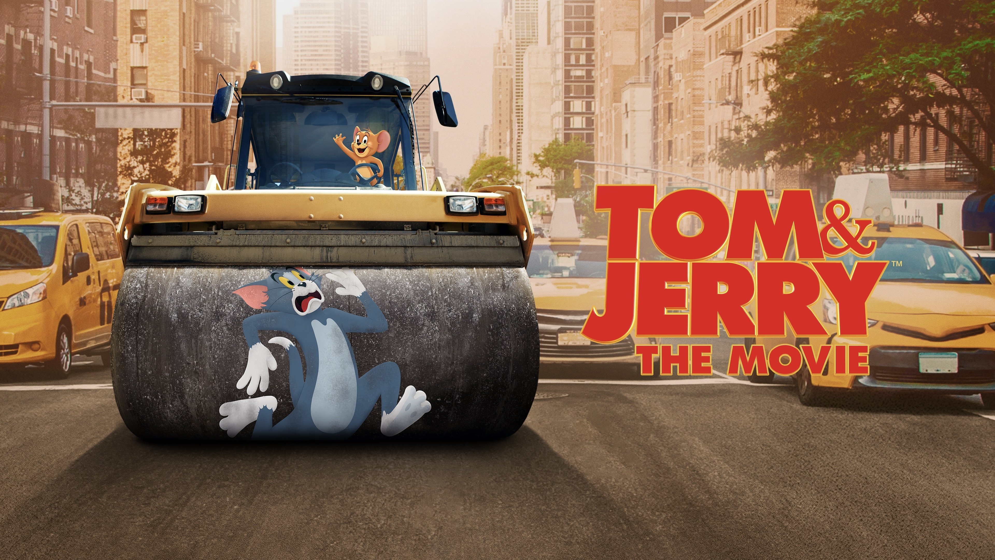 Tom và Jerry: Quậy Tung New York (2021)