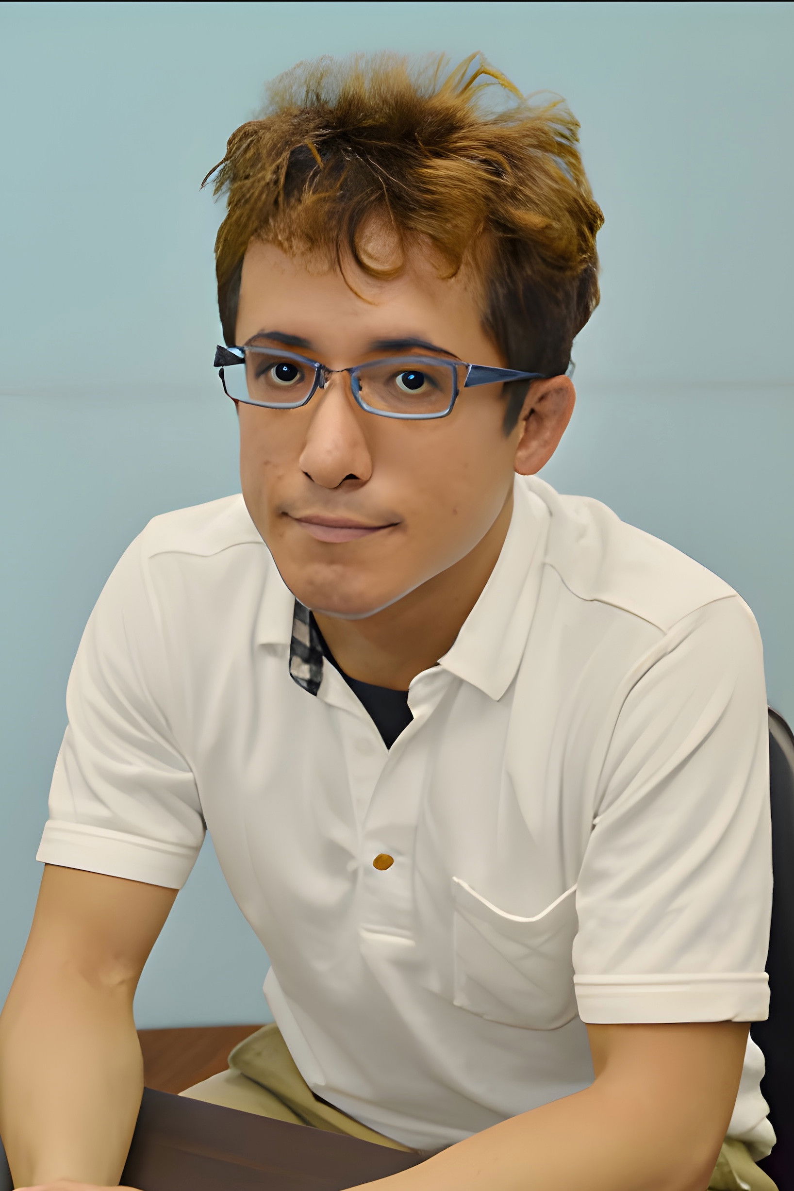 et billede af Carlos