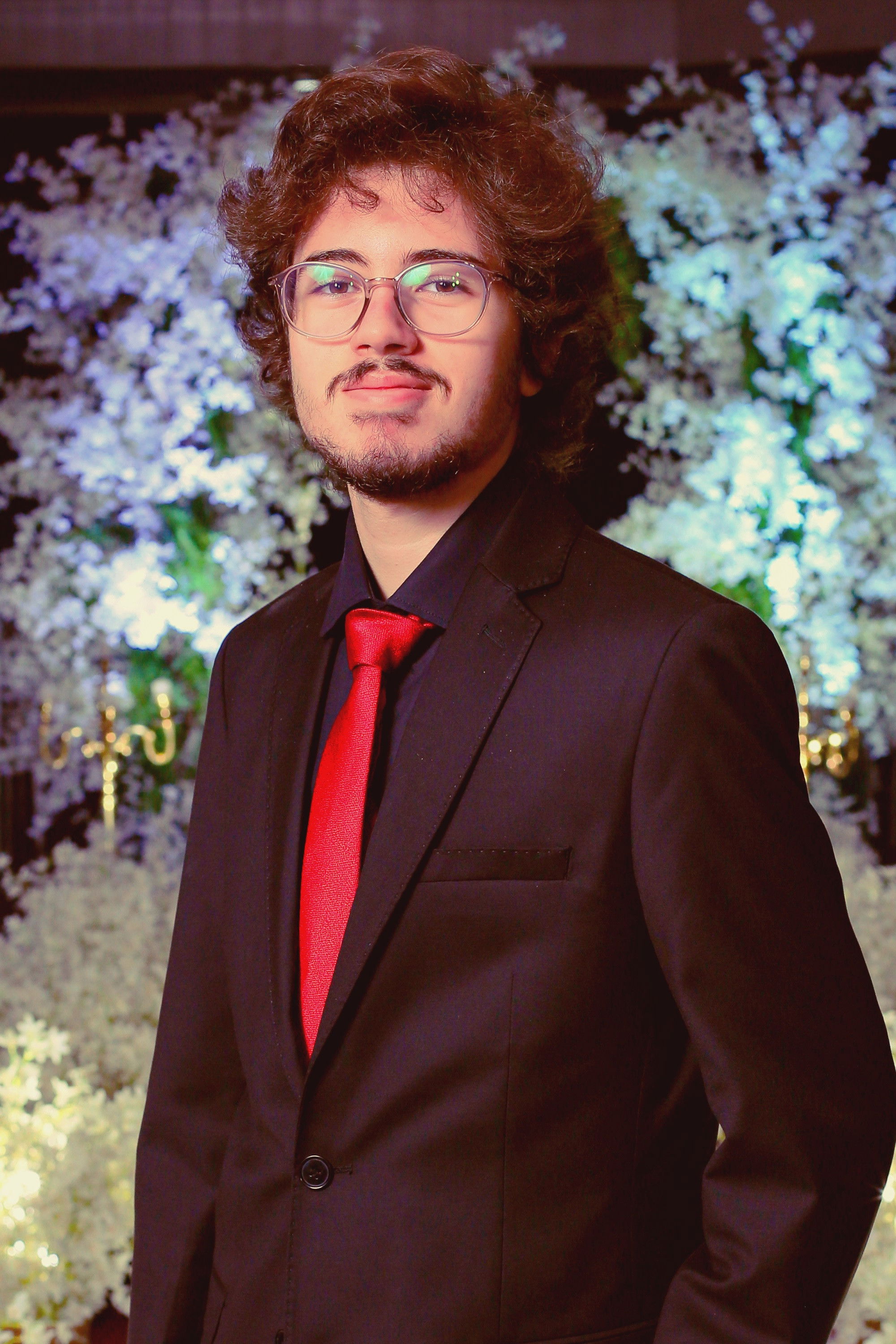 et billede af Pedro Tomaz