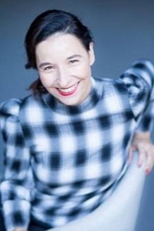 et billede af Stéphanie Hédin