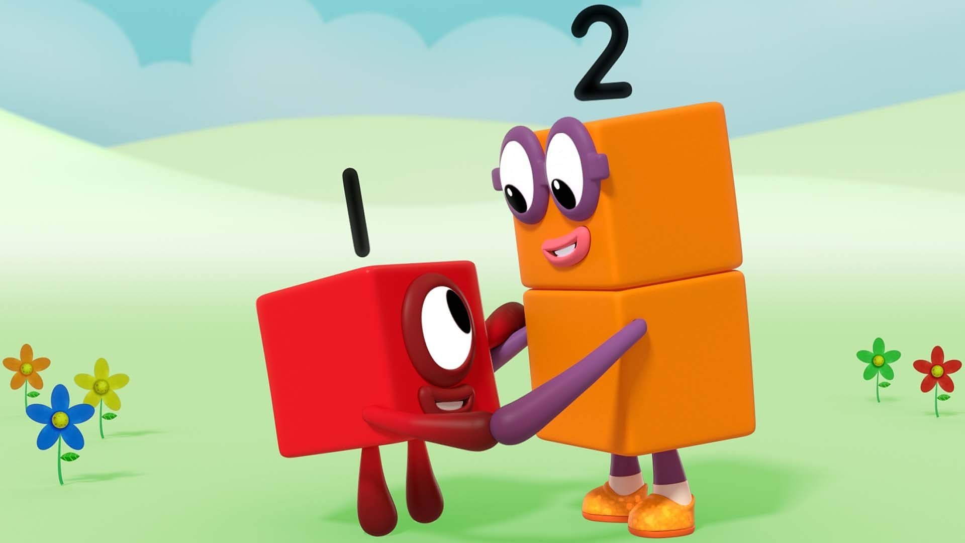 Numberblocks - Deux