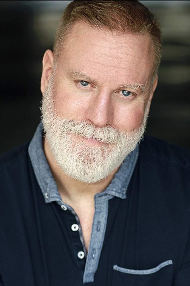 et billede af Greg Whipple