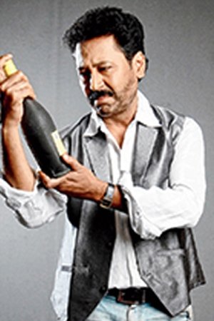 et billede af Tapan Das