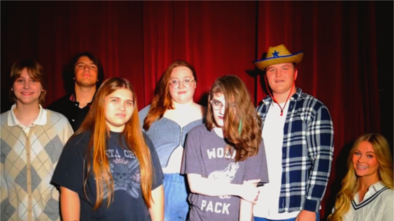 Imagem do Filme Audition Day