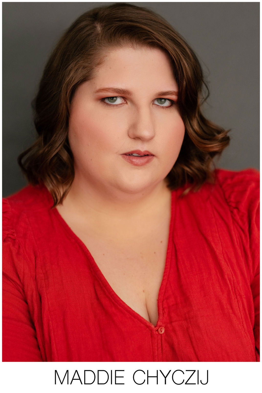 et billede af Maddie Chyczij