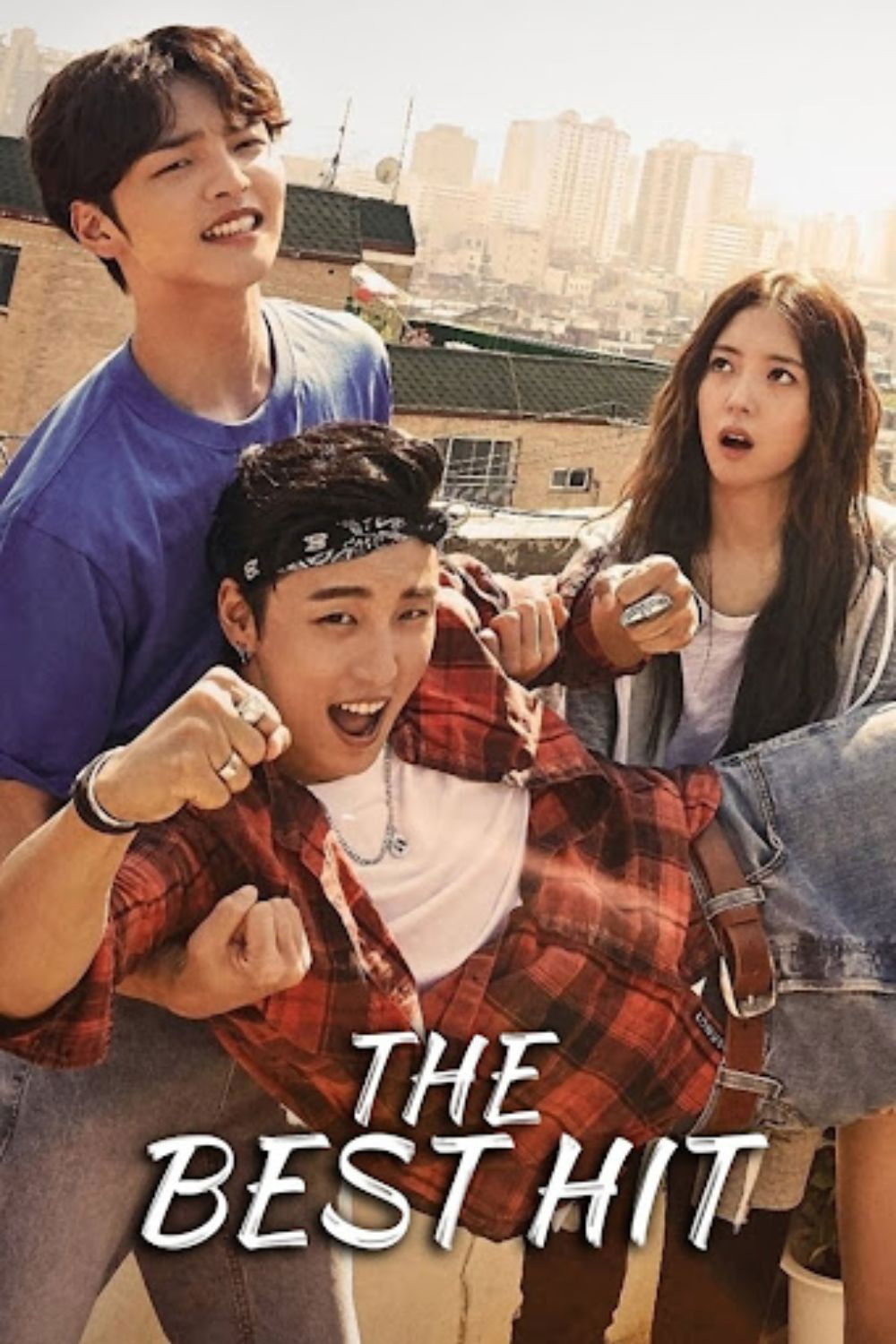 poster tv Hit the Top