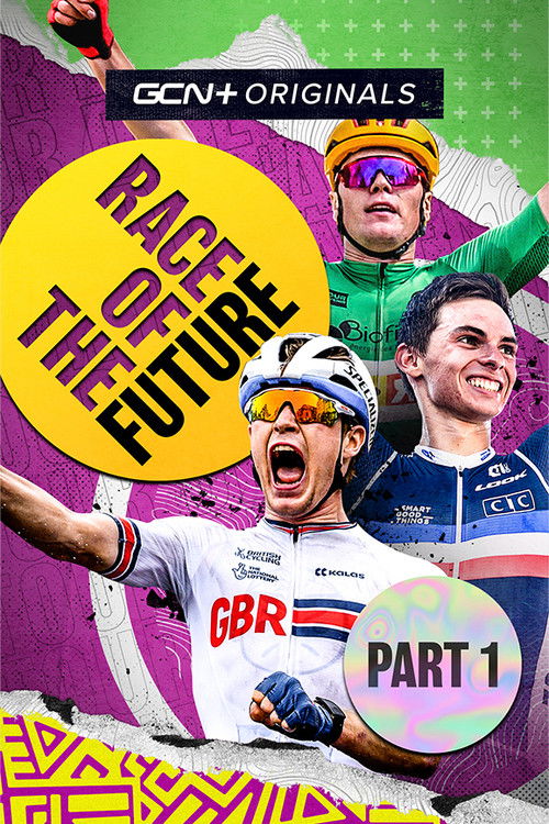 Race of the Future Part 1