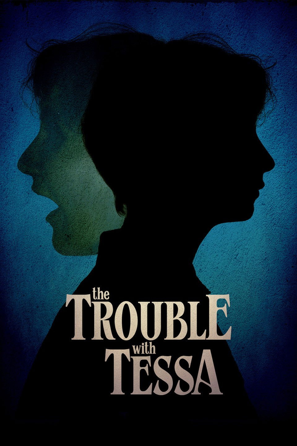 The Trouble With Tessa Poster