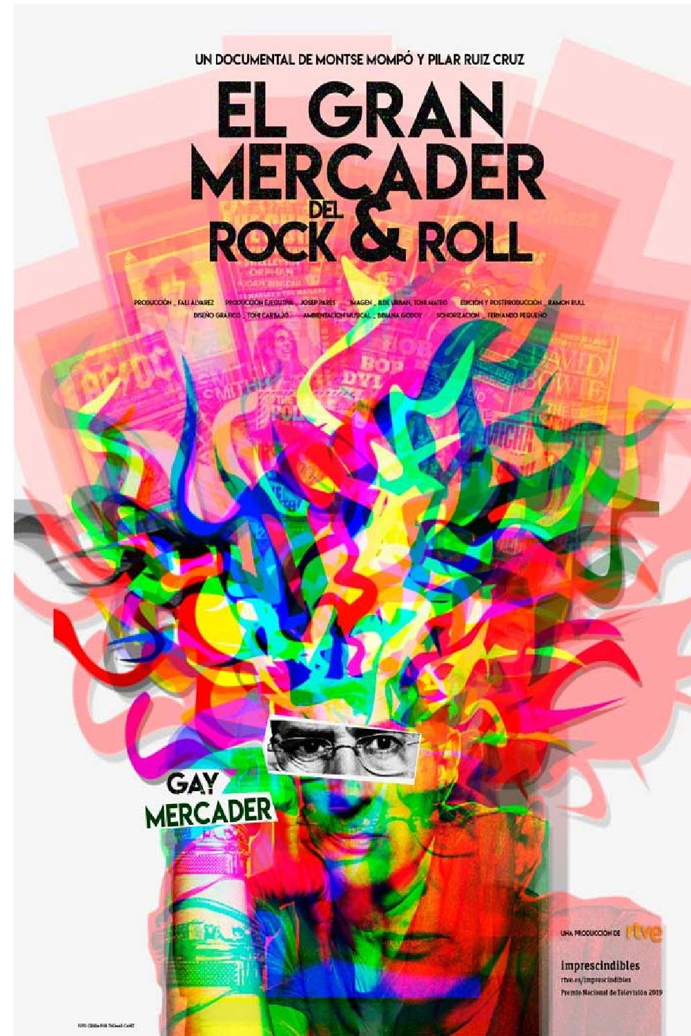 El gran mercader del Rock and Roll