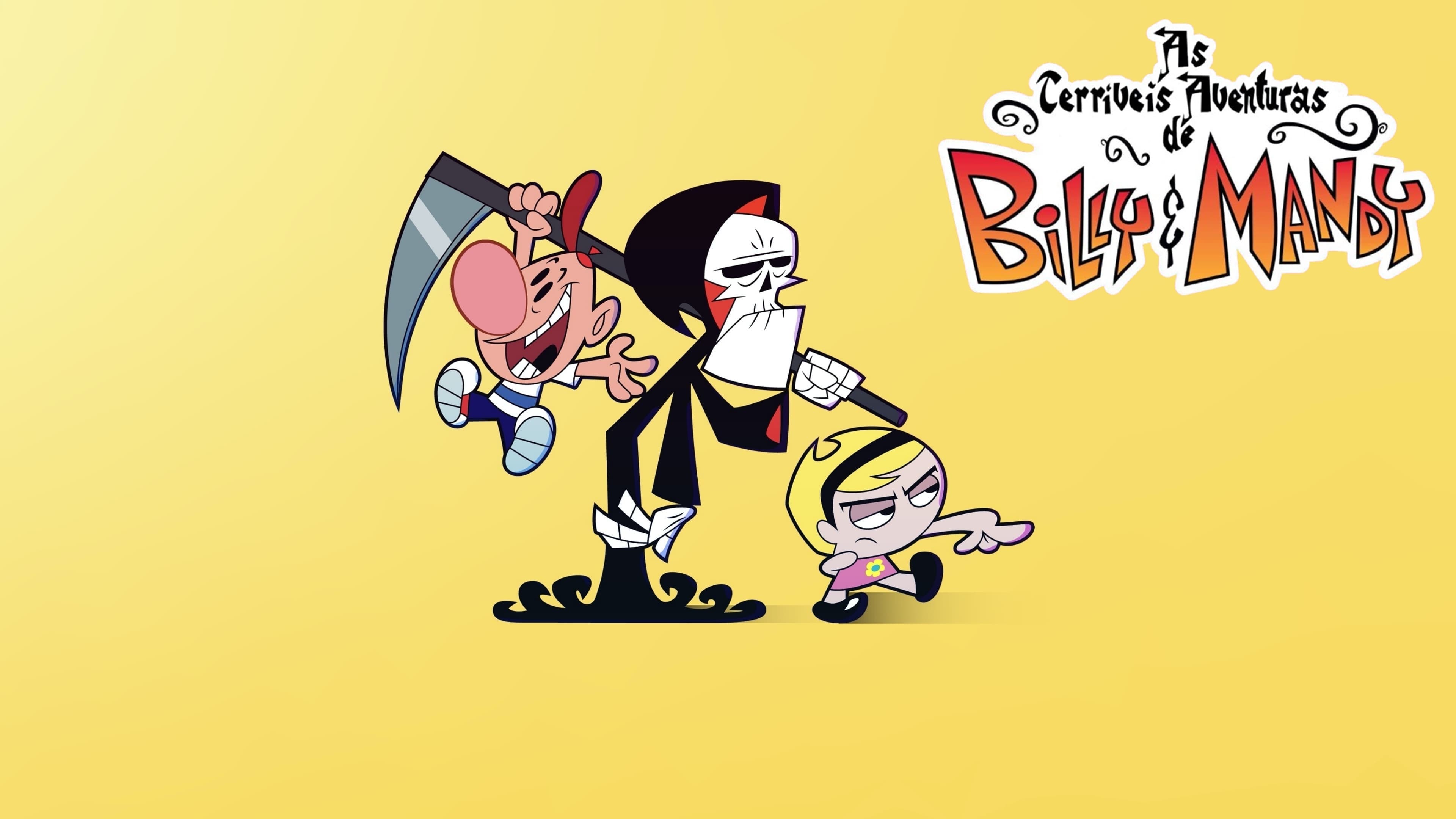The Grim Adventures of Billy and Mandy