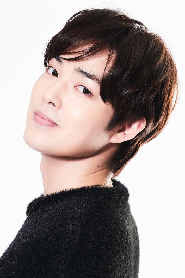 et billede af Kim Yong-seok