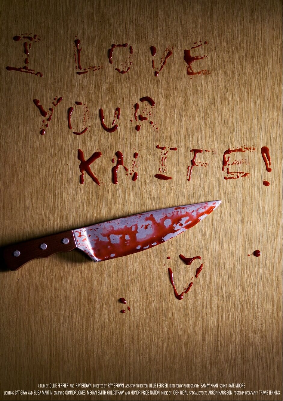 I Love Your Knife!