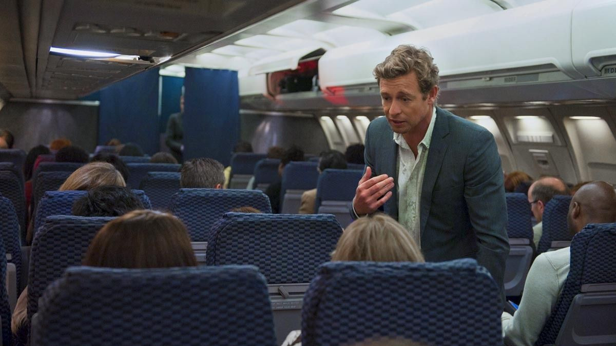 The Mentalist Season 6 :Episode 22  Blue Bird