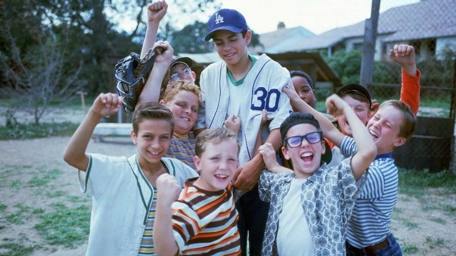 The Sandlot (1993)