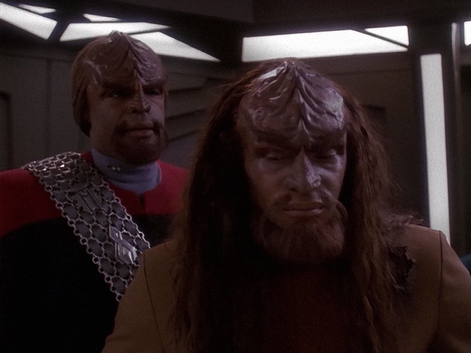 Star Trek: Deep Space Nine Staffel 4 :Folge 15 