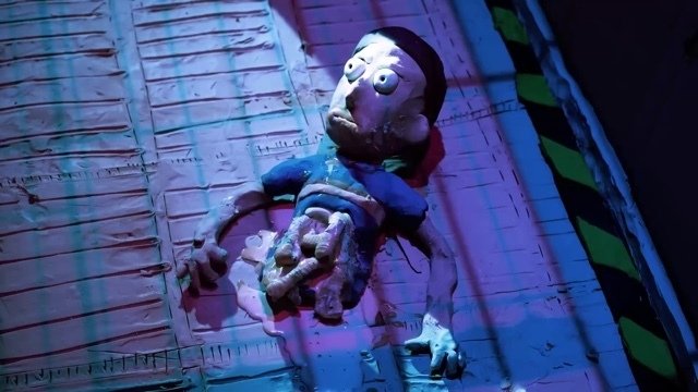 Rick and Morty The Non-Canonical Adventures: Aliens