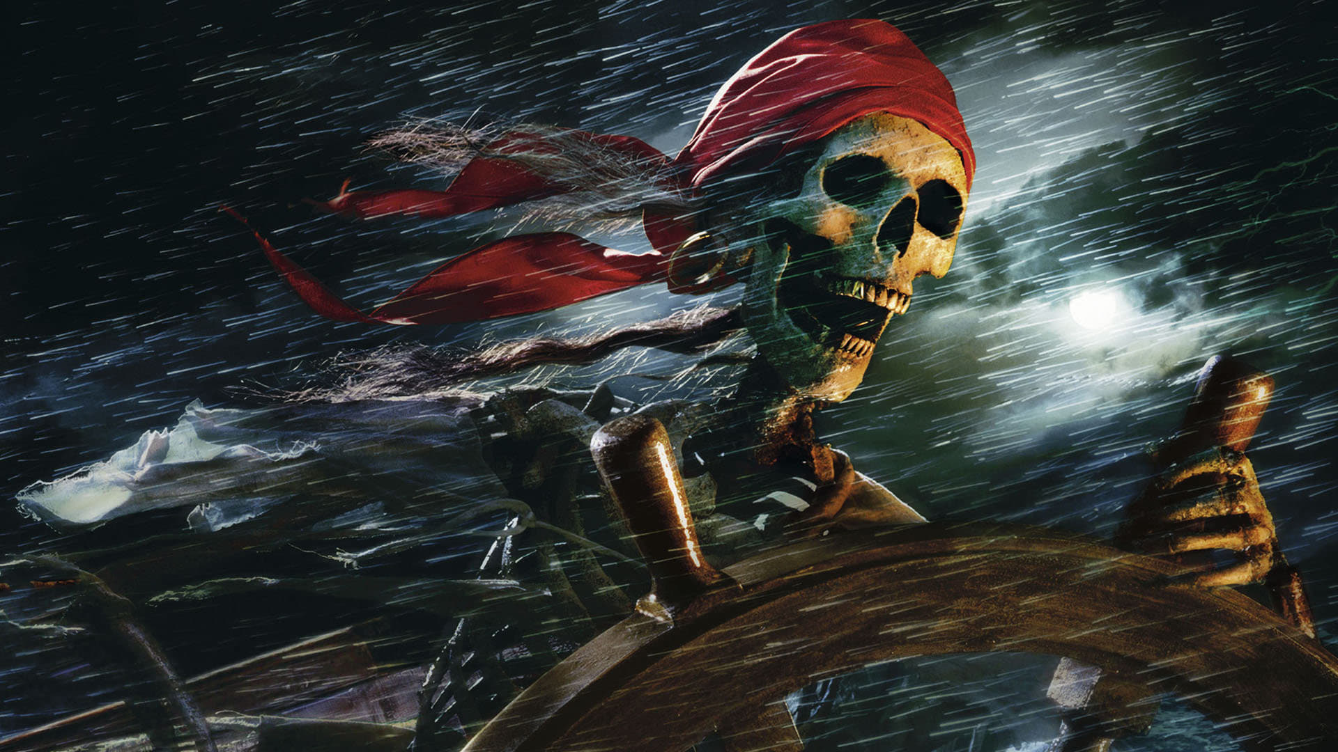 Pirates of the Caribbean: The Curse of the Black Pearl