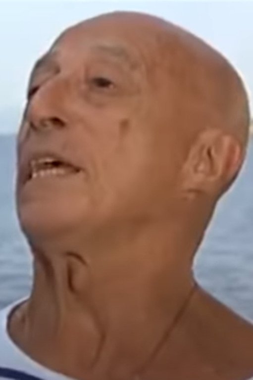 et billede af Carlos Alberto Valles