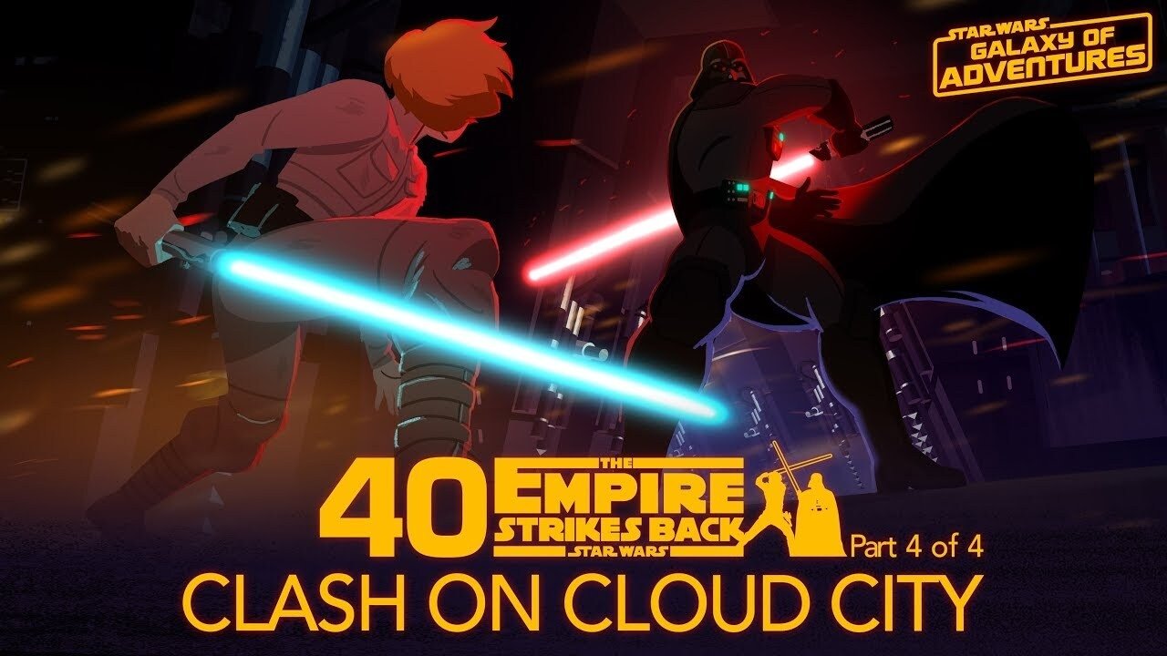 Star Wars Galaxy of Adventures