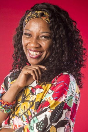 et billede af Magda Gomes