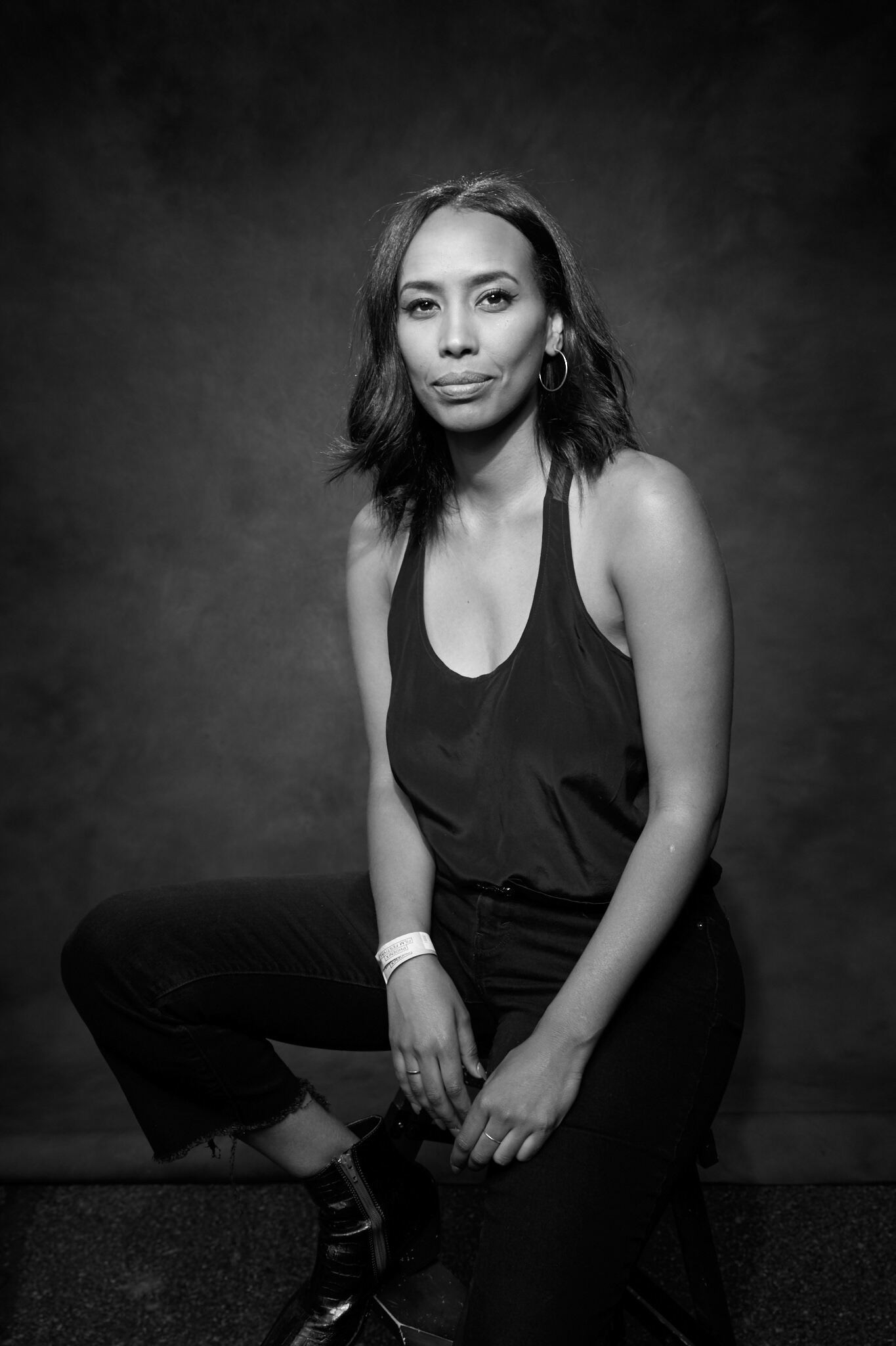 et billede af Lowam Eyasu