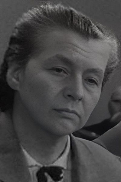 et billede af Vera Medvedeva