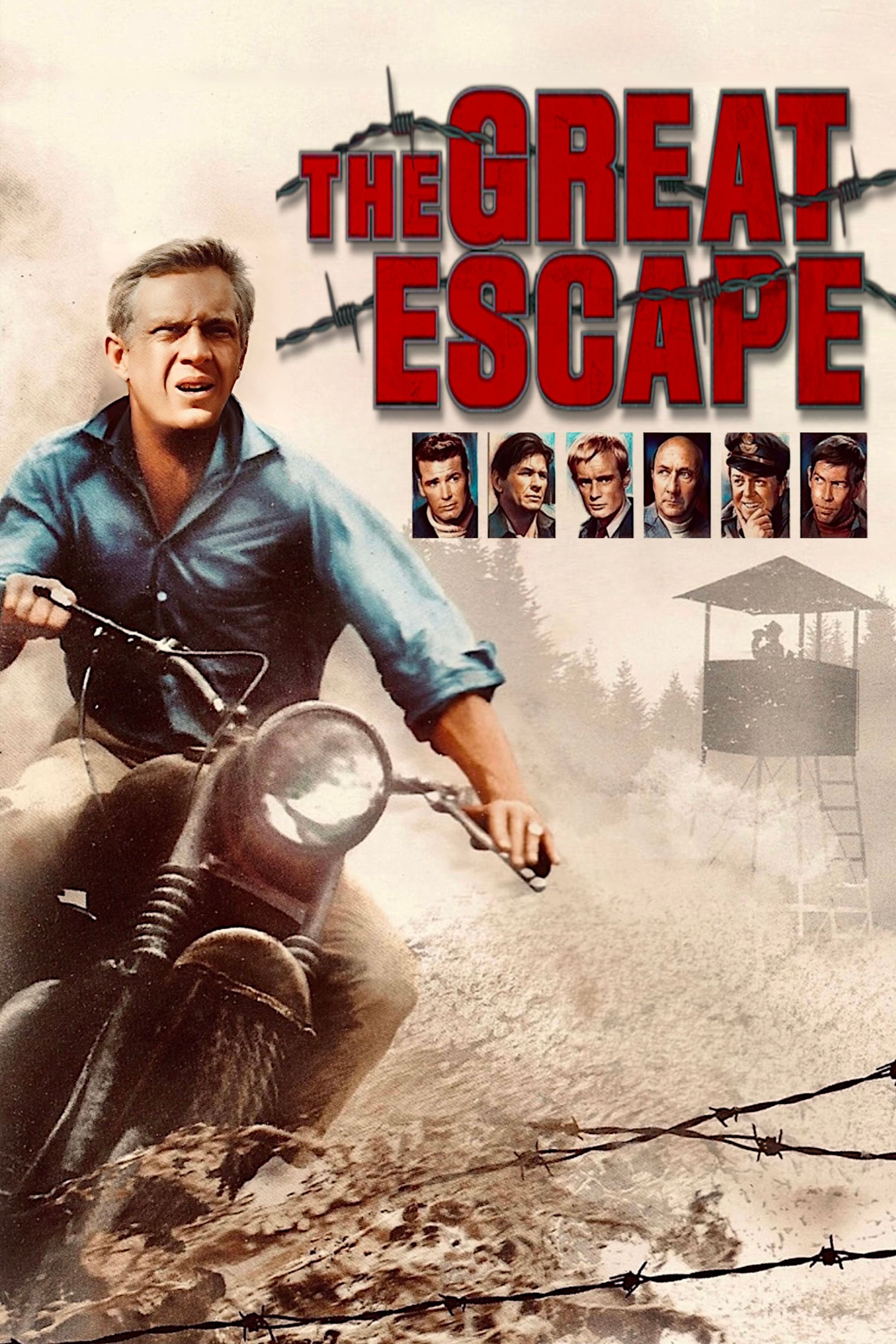 The Great Escape