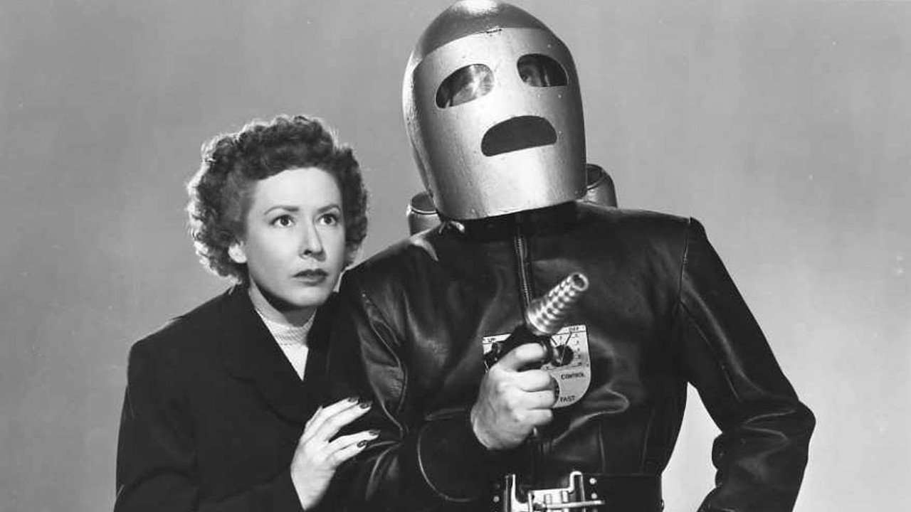 King of the Rocket Men (1949)