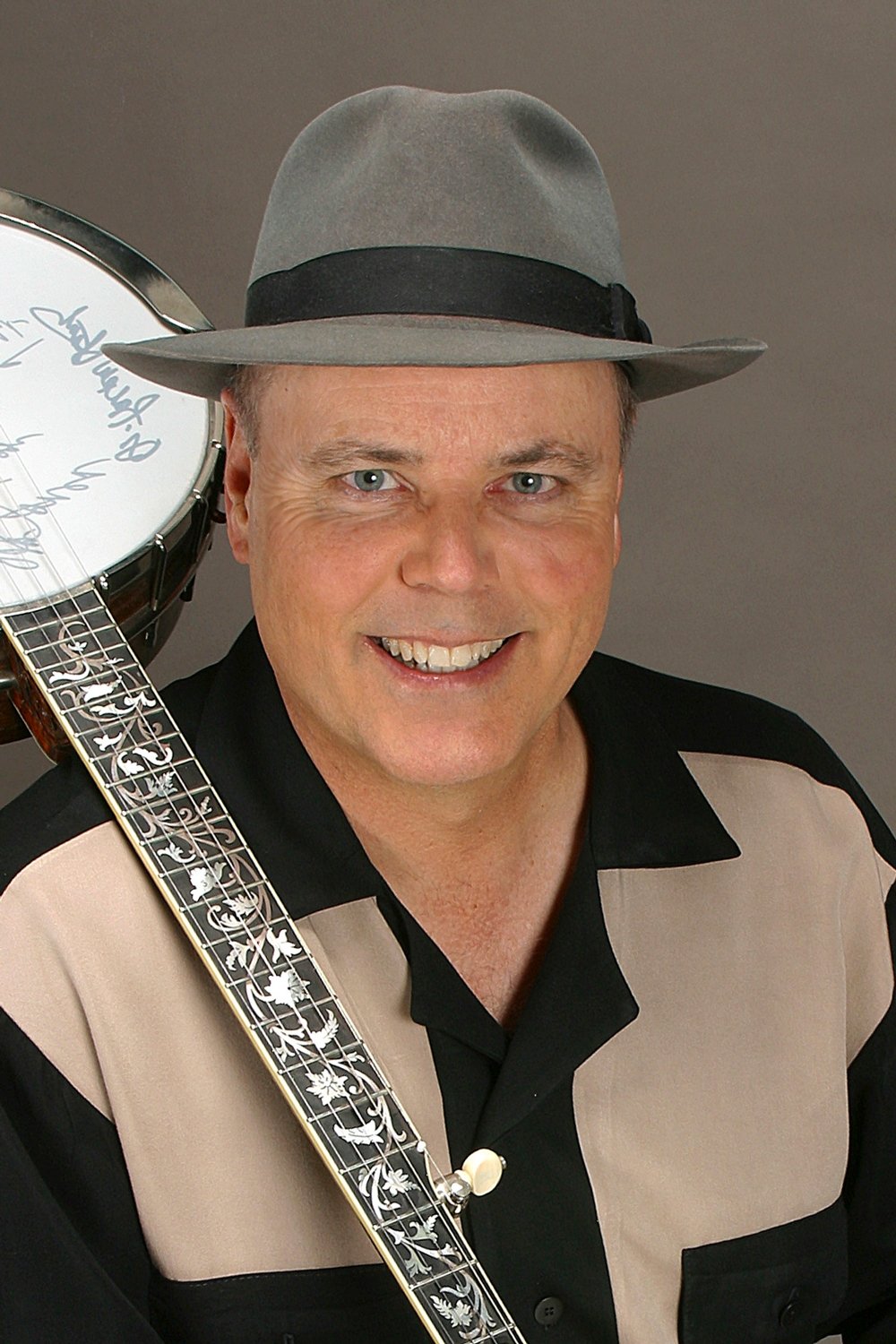 et billede af David Holt