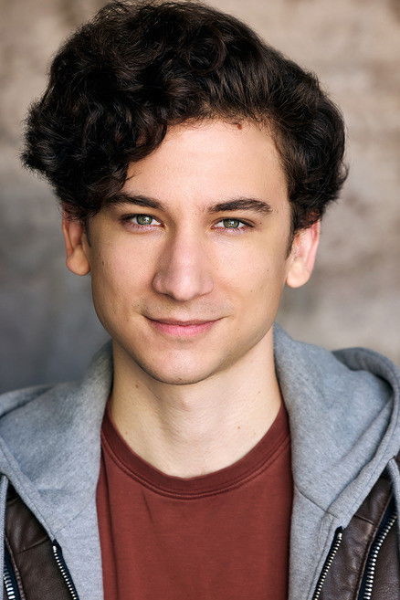 et billede af Daniel Thrasher