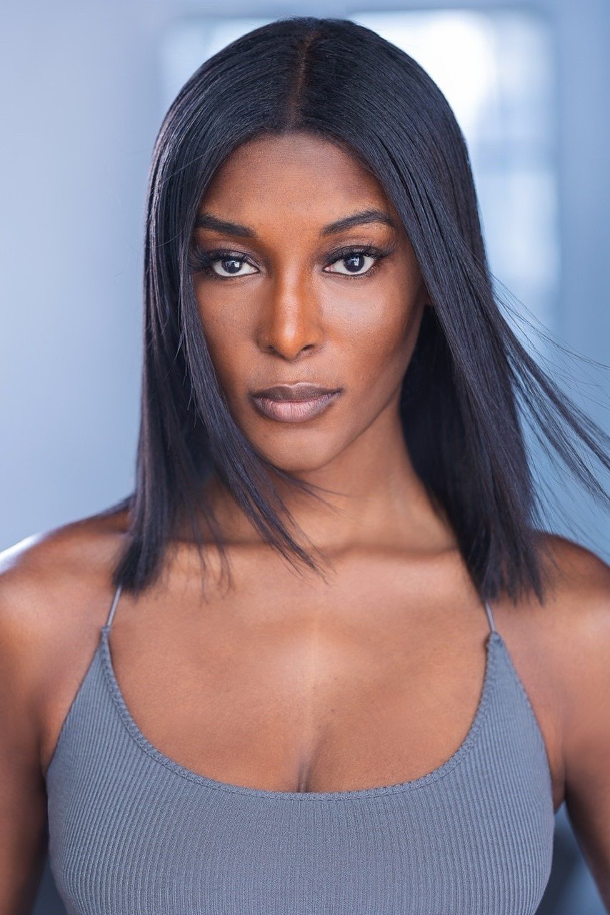 et billede af Zeta Morrison