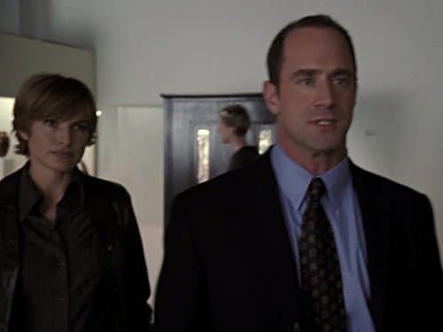 Law & Order: Special Victims Unit Season 5 :Episode 9  Control