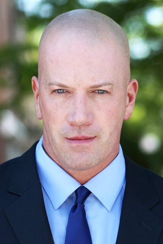 et billede af Kevin McCormick