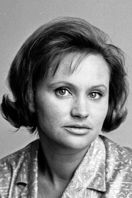 et billede af Lis Verhoeven