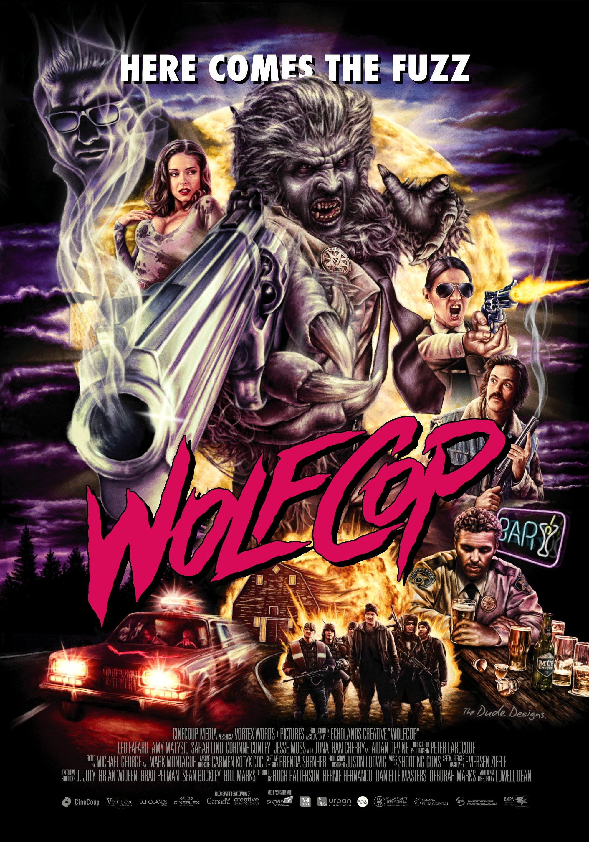 WolfCop