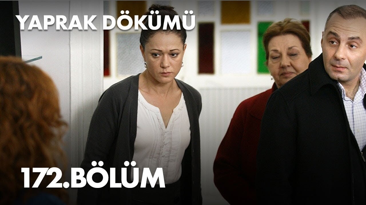 Yaprak Dökümü