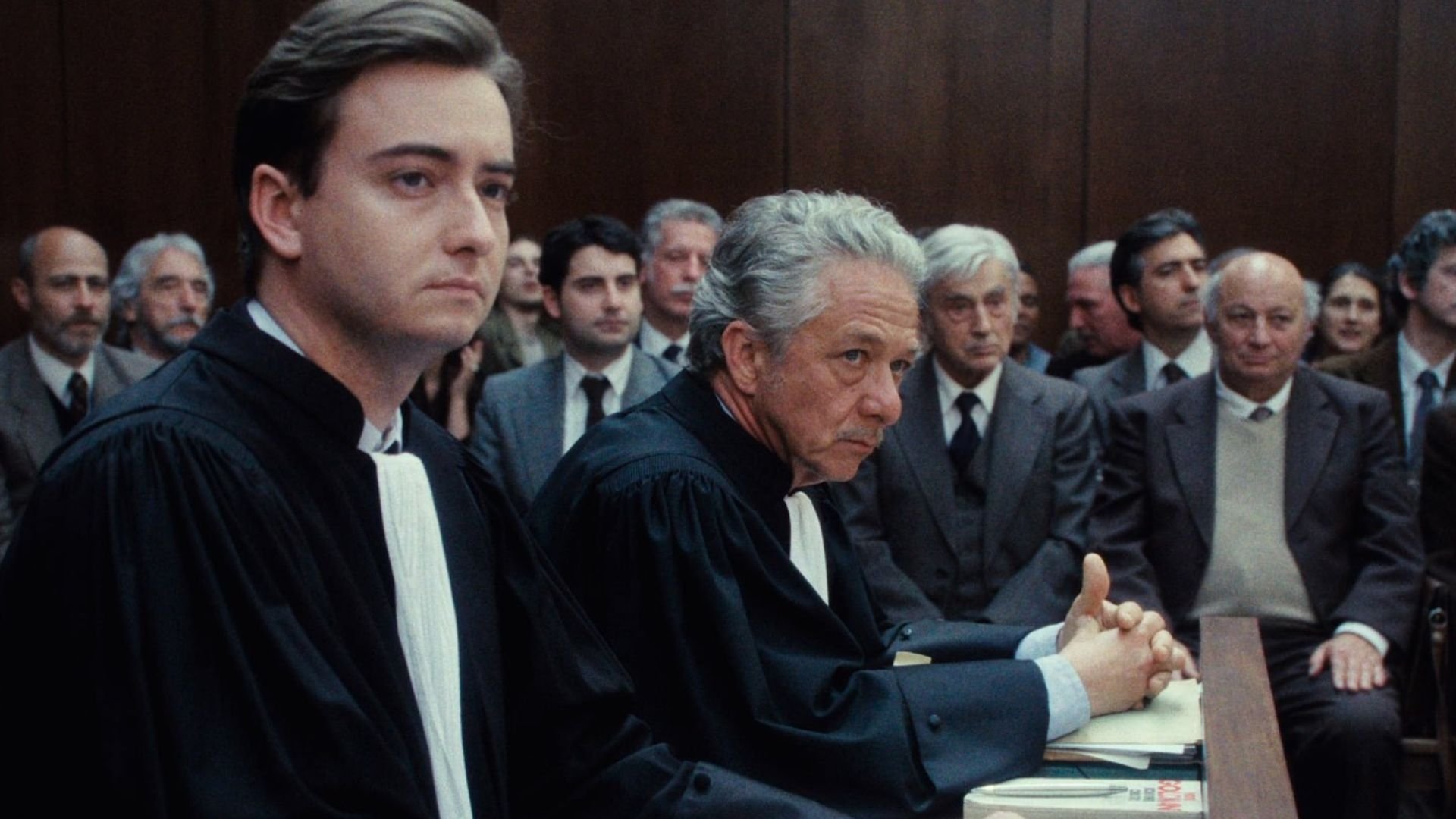 The Goldman Case (2023)