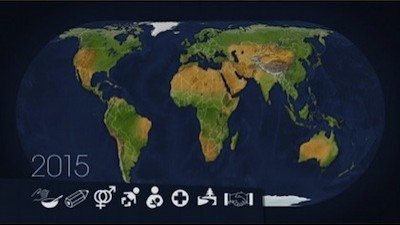 Mapping the World