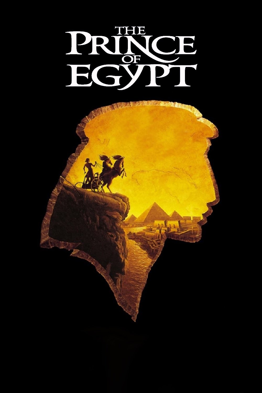 The Prince of Egypt