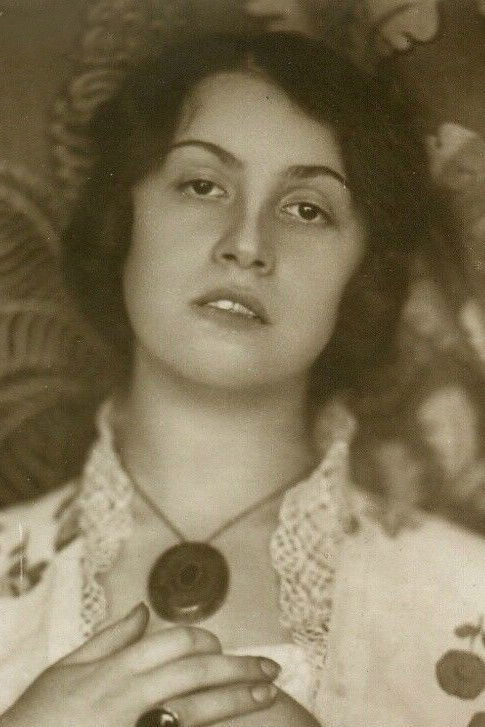 et billede af Maria Fein